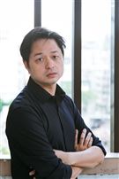 親愛的房客導演鄭有傑三立新聞網專訪。（圖／記者楊澍攝影）