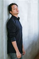 親愛的房客導演鄭有傑三立新聞網專訪。（圖／記者楊澍攝影）