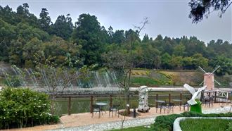 南投秘境／小瑞士花園　一秒到歐洲