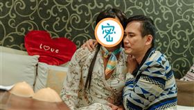 《我是香香多桑》 林佑星詮釋跨性別角色揹奶好累（圖／GagaOOLala提供）