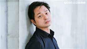 親愛的房客導演鄭有傑三立新聞網專訪。（圖／記者楊澍攝影）