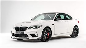 ▲BMW M2 CS限量上市。（圖／BMW提供）