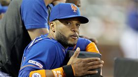 ▲大都會二壘手坎諾（Robinson Cano）涉禁藥，2021年球季禁賽。（圖／翻攝自MLB推特）