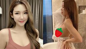 顏妃。（圖／翻攝自顏妃IG）