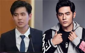 北京清華大學學霸,陳逸賢,周杰倫（合成圖／翻攝自都市快報微博、周杰倫臉書）
