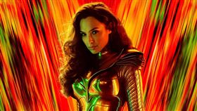 《神力女超人1984》即將於今年聖誕節上映。（圖／翻攝自神力女超人粉專）