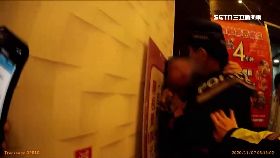 蛙人毆打.警0700