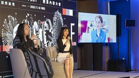 後疫情時代眾感未來　通路行銷運用故事力
Google創意總監、唐鳳提出內容想像新思維