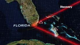 Discovery《百慕達三角的詛咒第一季》（圖／Discovery提供）