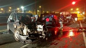 永欽一號橋,車禍,嘉義