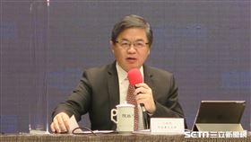 行政院秘書長李孟諺。（圖／記者盧素梅攝影）