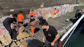 市價逾千萬　390箱私菸一舉查獲