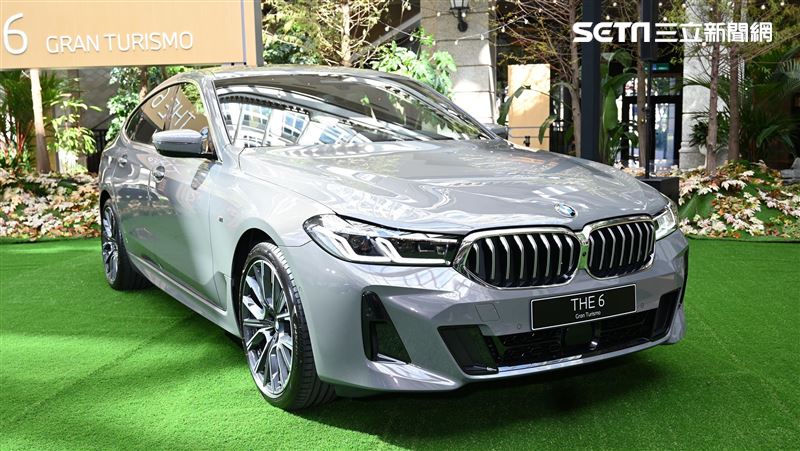 BMW 6 GT　台灣發表上市