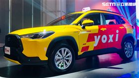 ▲和泰,計程車,yoxi（圖／顏敏翔攝影）