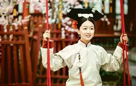 章佳氏（圖／翻攝自百度百科）