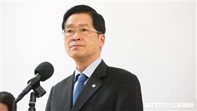 嚴德發 記者林恩如攝影