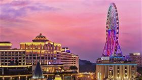 義大世界10歲生日慶（圖／業者提供）