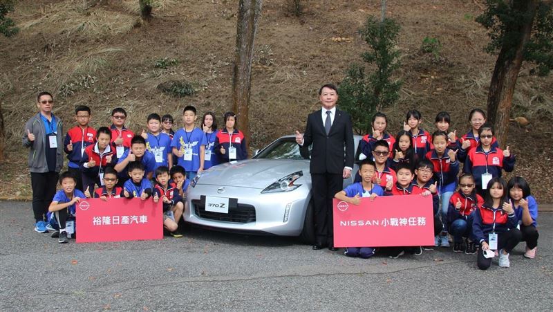 NISSAN積極落實企業社會責任