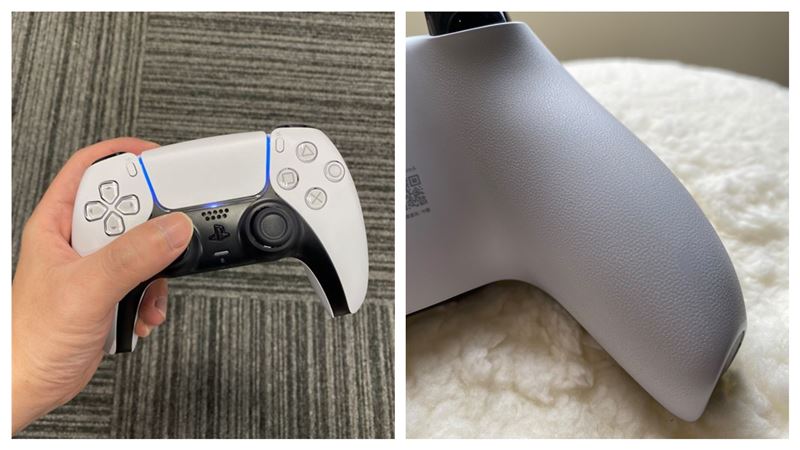 PS5手把藏驚人彩蛋！玩家一看嚇壞