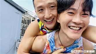 林俊逸曝同志悲歌 逼娶妻行房像強暴