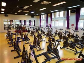 桃市府規劃興建11座國民運動中心，促進市民運動風氣，享受運動樂趣（圖／資料照）