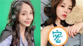 諾曼從小護士成為電競實況主與YouTuber。（圖／翻攝自諾曼IG）