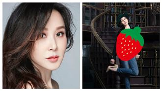 51歲蕭薔美乳全露　嗨玩高難度體位