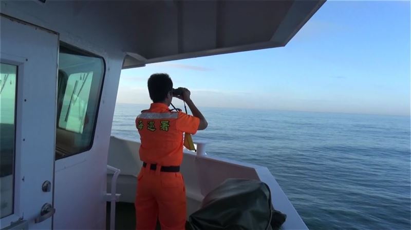 海研中心澎湖七美4人失聯　傳已獲救