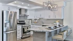 廚房（圖／翻攝自unsplash）