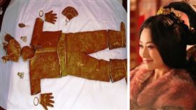 蕭太后陵墓被盜光　34億壽衣卻沒人敢碰？