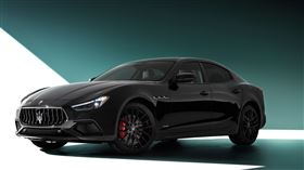 ▲Maserati Ghibli（圖／Maserati提供）