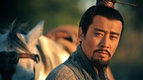 劉備在影視劇《三國》中，形象忠厚仁義。（圖／翻攝自百度百科）