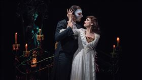 歌劇魅影/寬宏藝術提供