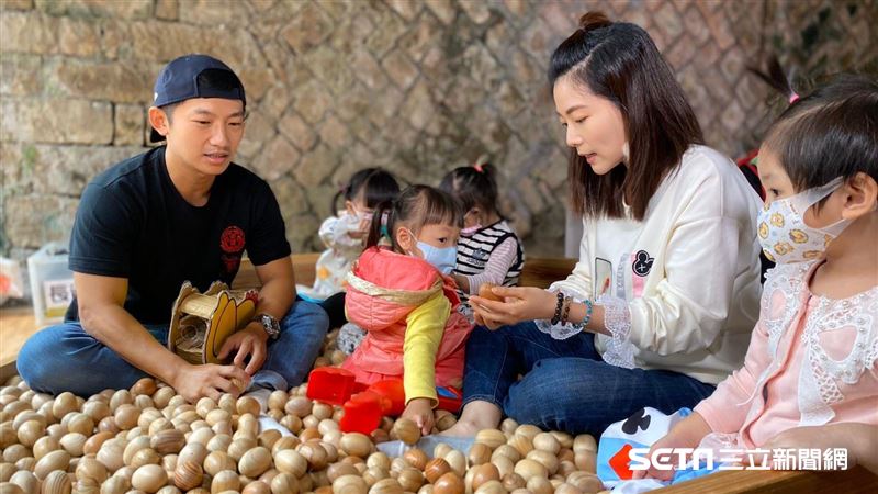 玩出台灣之光　台灣玩具圖書館協會！