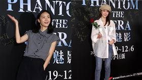 鍾瑶、邵雨薇/記者邱榮吉攝影