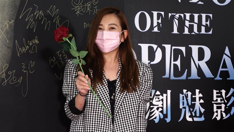 梁靜茹認愛後首露面　問男友甜回這句