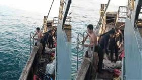 快樂168號,澎湖,失聯,隔離,國家海洋研究中心