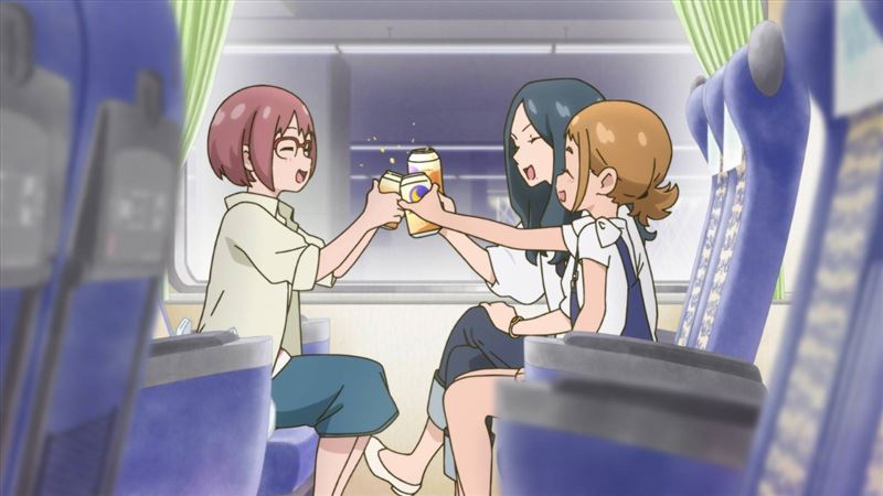 90後回憶殺！小魔女劇場版淚藏彩蛋