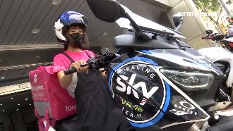 台外送全年總里程　地球火星來回5趟