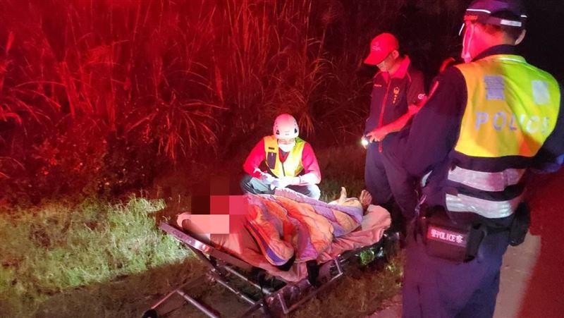 宜蘭烏石港1婦遭浪捲　3子跳海救母