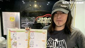 聯絡簿,最強爸爸,板金師傅,新北,記者陳啓明攝