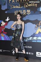 設計師Daniel Wong攜手Disney打造【狂野夜想 Fantasia 2OFW 】時裝秀郭書瑤、禾浩辰、謝忻、周興哲、周曉涵、閻奕格、胡宇威出席。（圖／記者楊澍攝影）