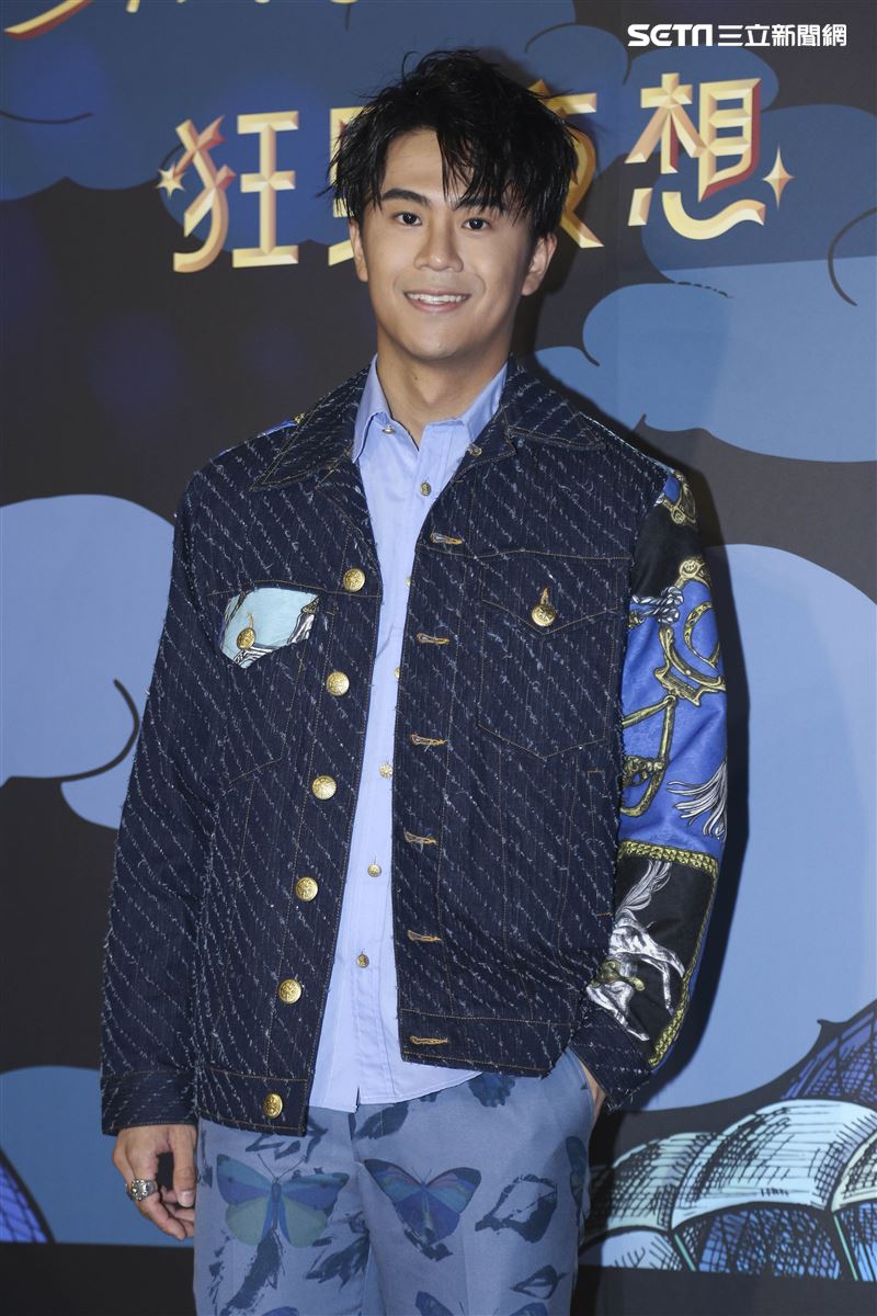 設計師Daniel Wong攜手Disney打造【狂野夜想 Fantasia 2OFW 】時裝秀郭書瑤、禾浩辰、謝忻、周興哲、周曉涵、閻奕格、胡宇威出席。（圖／記者楊澍攝影）