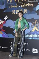 設計師Daniel Wong攜手Disney打造【狂野夜想 Fantasia 2OFW 】時裝秀郭書瑤、禾浩辰、謝忻、周興哲、周曉涵、閻奕格、胡宇威出席。（圖／記者楊澍攝影）