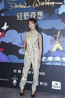 設計師Daniel Wong攜手Disney打造【狂野夜想 Fantasia 2OFW 】時裝秀郭書瑤、禾浩辰、謝忻、周興哲、周曉涵、閻奕格、胡宇威出席。（圖／記者楊澍攝影）