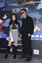 設計師Daniel Wong攜手Disney打造【狂野夜想 Fantasia 2OFW 】時裝秀郭書瑤、禾浩辰、謝忻、周興哲、周曉涵、閻奕格、胡宇威出席。（圖／記者楊澍攝影）
