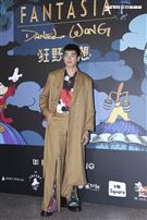 設計師Daniel Wong攜手Disney打造【狂野夜想 Fantasia 2OFW 】時裝秀郭書瑤、禾浩辰、謝忻、周興哲、周曉涵、閻奕格、胡宇威出席。（圖／記者楊澍攝影）