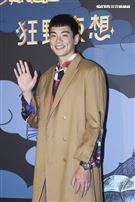 設計師Daniel Wong攜手Disney打造【狂野夜想 Fantasia 2OFW 】時裝秀郭書瑤、禾浩辰、謝忻、周興哲、周曉涵、閻奕格、胡宇威出席。（圖／記者楊澍攝影）