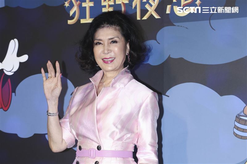 設計師Daniel Wong攜手Disney打造【狂野夜想 Fantasia 2OFW 】時裝秀郭書瑤、禾浩辰、謝忻、周興哲、周曉涵、閻奕格、胡宇威出席。（圖／記者楊澍攝影）