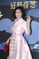 設計師Daniel Wong攜手Disney打造【狂野夜想 Fantasia 2OFW 】時裝秀郭書瑤、禾浩辰、謝忻、周興哲、周曉涵、閻奕格、胡宇威出席。（圖／記者楊澍攝影）